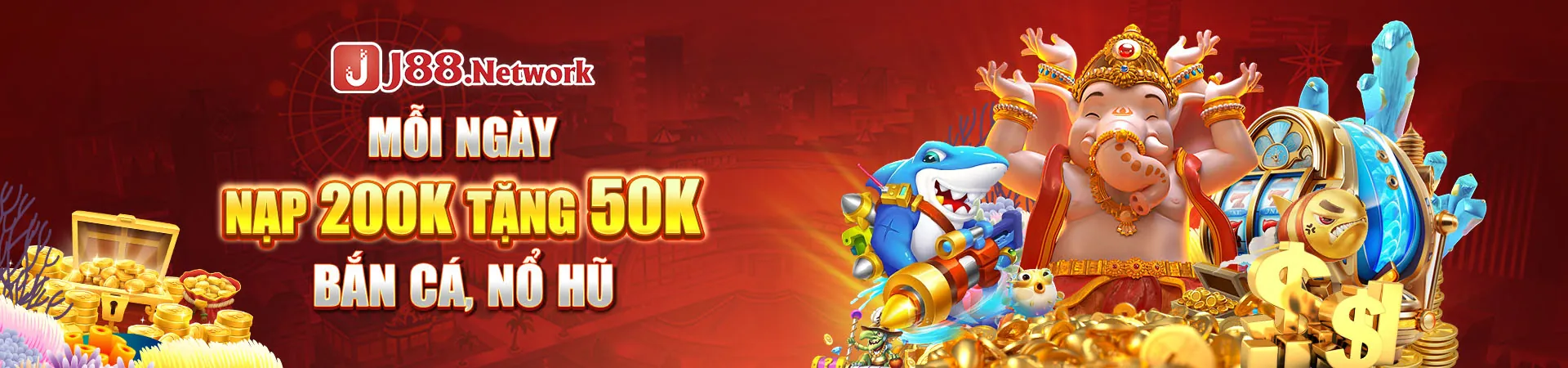 Thế giới Slot game jj888 login đầy màu sắc